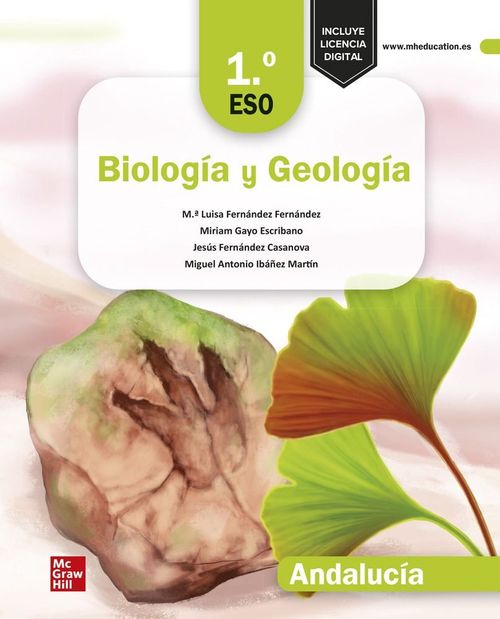 BIOLOGIA Y GEOLOGIA 1ºESO ANDALUCIA 24
