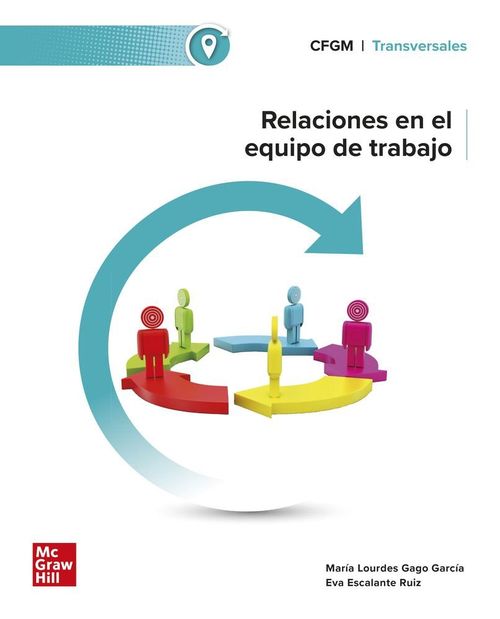 RELACIONES EN EL EQUIPO DE TRABAJO GRADO MEDIO 2024