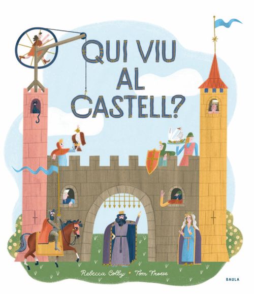 Qui viu al castell