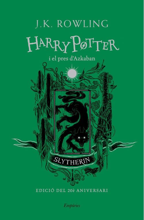 Harry Potter i el pres dAzkaban Slytherin