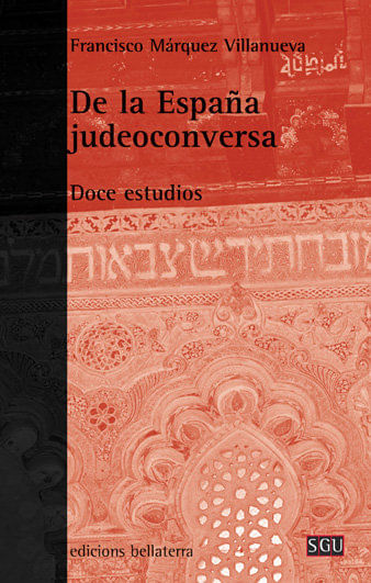 DE LA ESPANA JUDEOCONVERSA