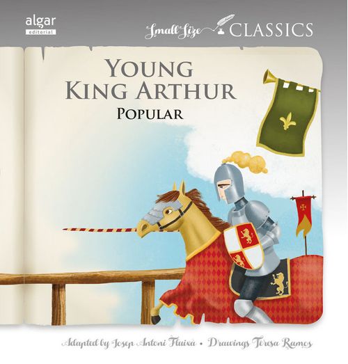 Young King Arthur