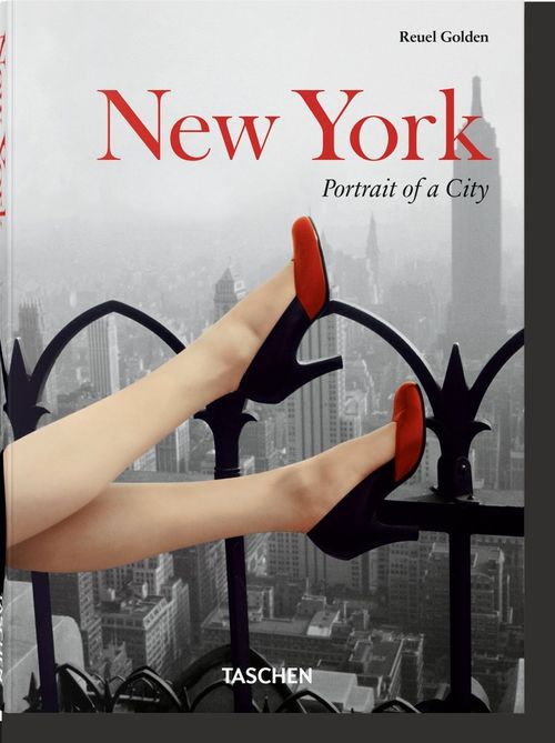New York Portrait of a City