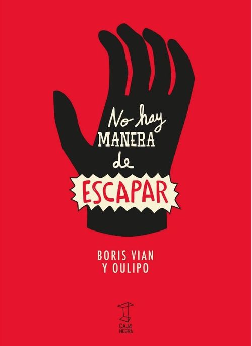 NO HAY MANERA DE ESCAPAR