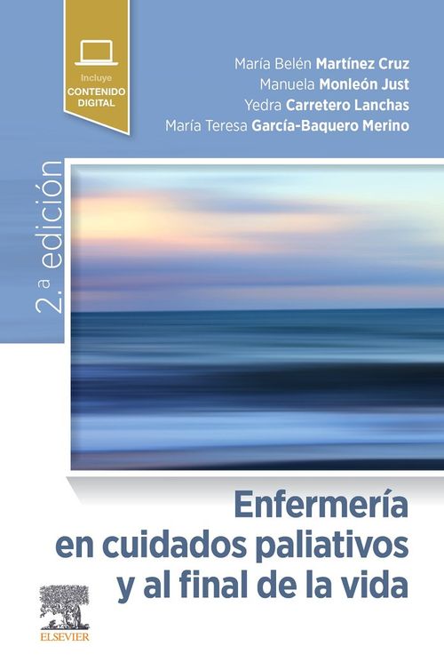ENFERMERIA EN CUIDADOS PALIATIVOS Y AL FINAL DE LA VIDA