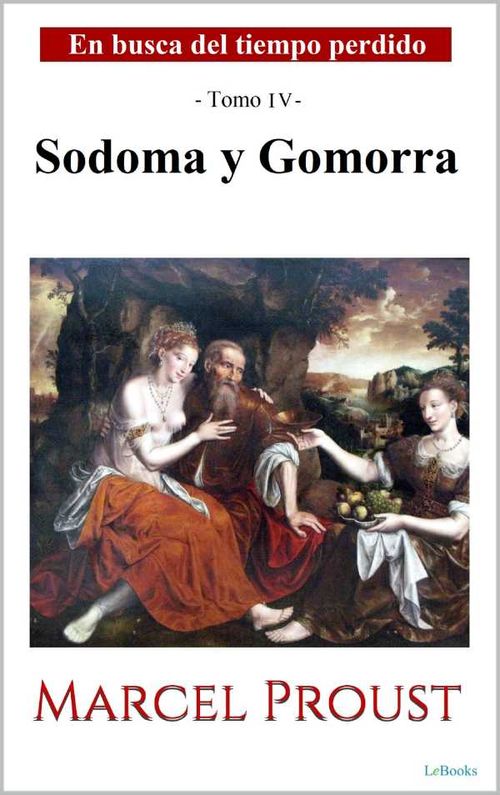 Sodoma y Gomorra