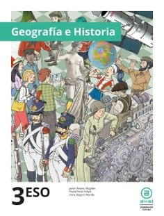 ESO 3º GEOGRAFIA E HISTORIA
