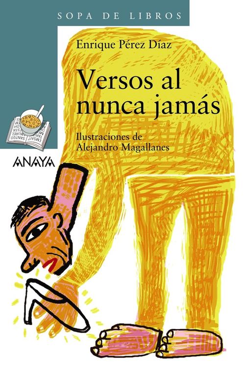 Versos al nunca jamas