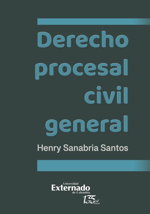 Derecho procesal civil general