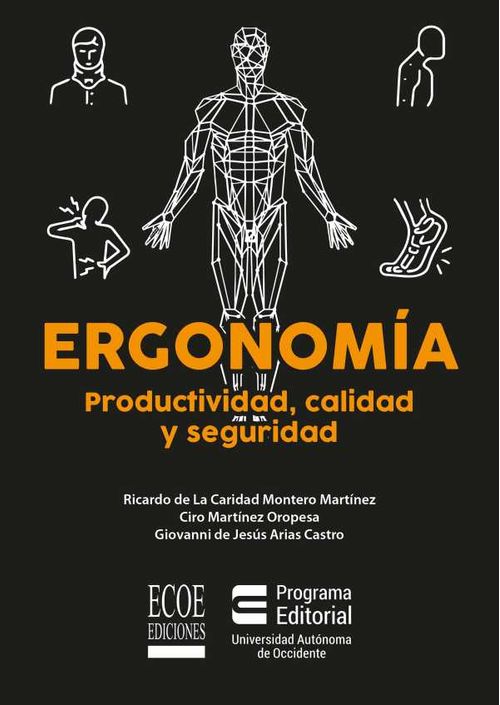 Ergonomía productividad calidad y seguridad