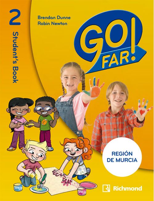 GO FAR 2 STUDENTS PACK REGION MURCIA