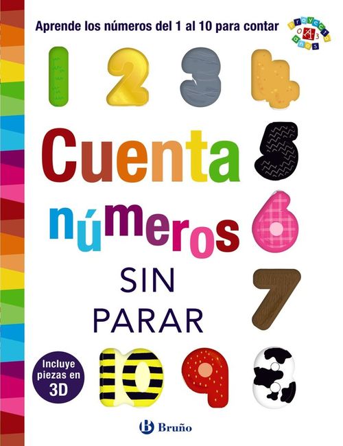 Cuenta numeros sin parar