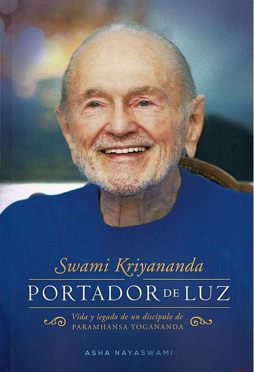 Swuami Kriyananda portador de luz Vida y legado de un disc