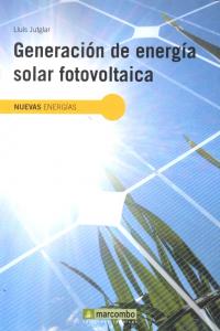 Generacion de Energia Solar Fotovoltaica