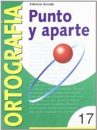 ORTOGRAFIA 17 PUNTO Y APARTE NADLEN14EP
