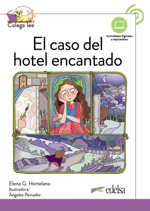 COLEGA LEE 3 - 34 EL CASO DEL HOTEL ENCANTADO NUEVA EDICION