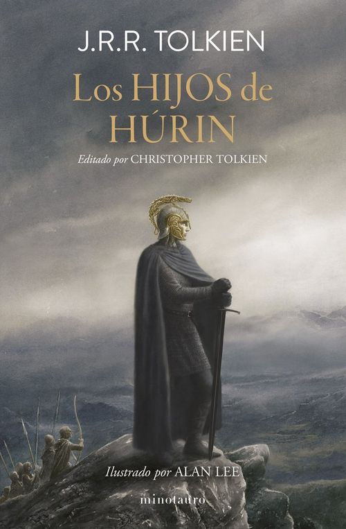LOS HIJOS DE HURIN RUSTICA