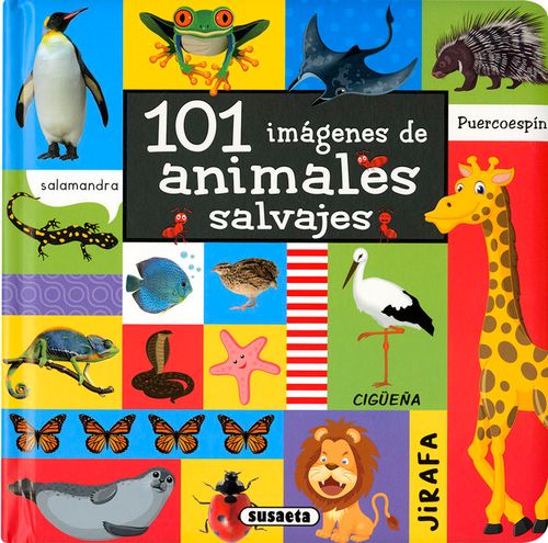 101 imagenes de animales salvajes
