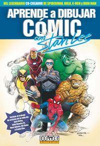 Aprende a dibujar cómic con Stan Lee