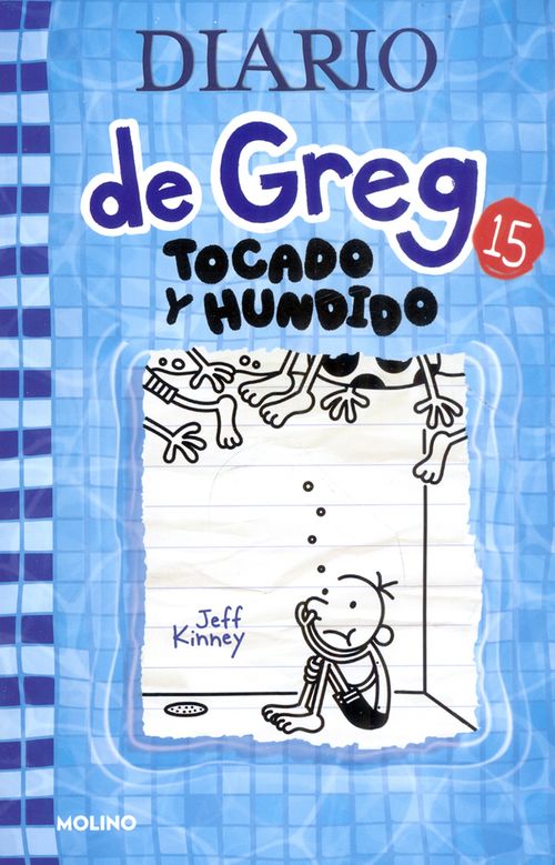 Tocado y hundido