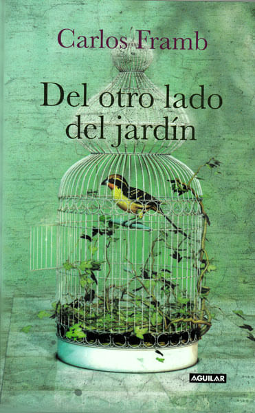 Del otro lado del jardín