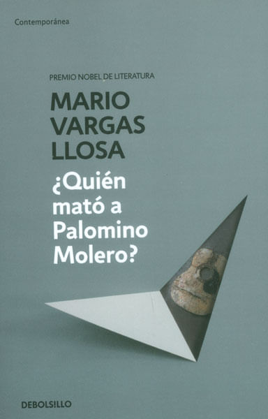 ¿Quién mató a Palomino Molero?