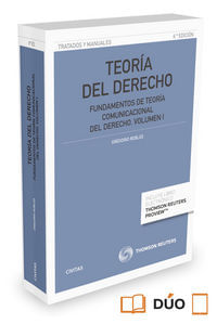 Teoria del derecho Volumen I Papel  e-book