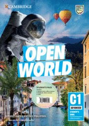 OPEN WORLD ADVANCED ENGLISH FOR SPANISH SPEAKERS STUDENTS PACK STUDENTS BOOK