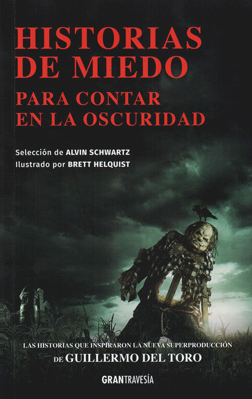 Historias de Miedo para Contar en la Oscuridad