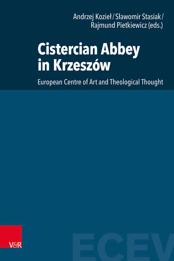 bw-cistercian-abbey-in-krzeszoacutew-vandenhoeck-ruprecht-9783647500881