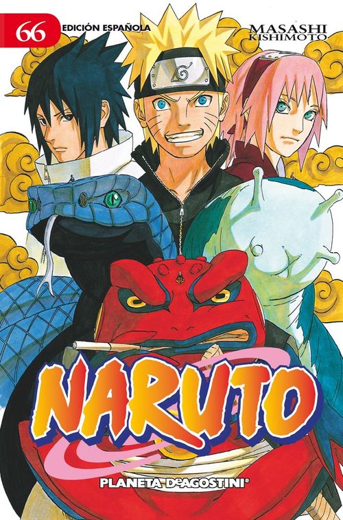 Naruto nº 6672