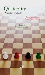 QUATERNITY NUESTRO METODO LIBRO 0