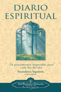 DIARIO ESPIRITUAL SELF REALIZATION