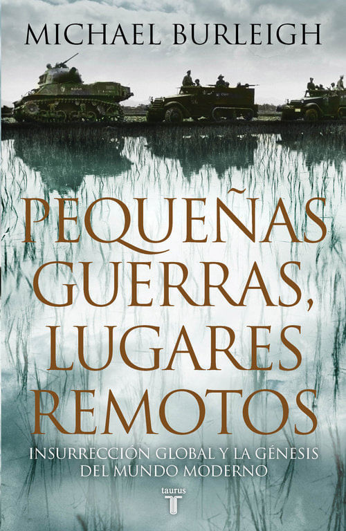Pequenas guerras lugares remotos