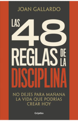 Las 48 reglas de la disciplina