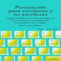 Puntuacion para escritores y no escritores