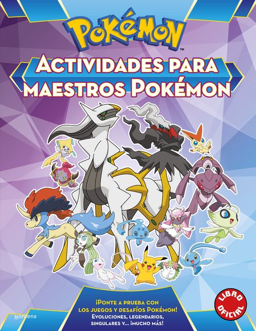 Actividades para maestros Pokemon Coleccion Pokemon