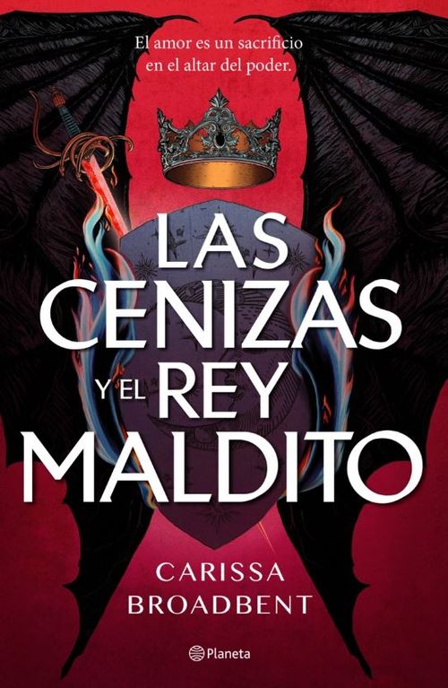 Las cenizas y el rey maldito