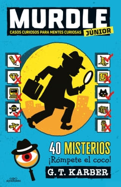 Murdle junior 1