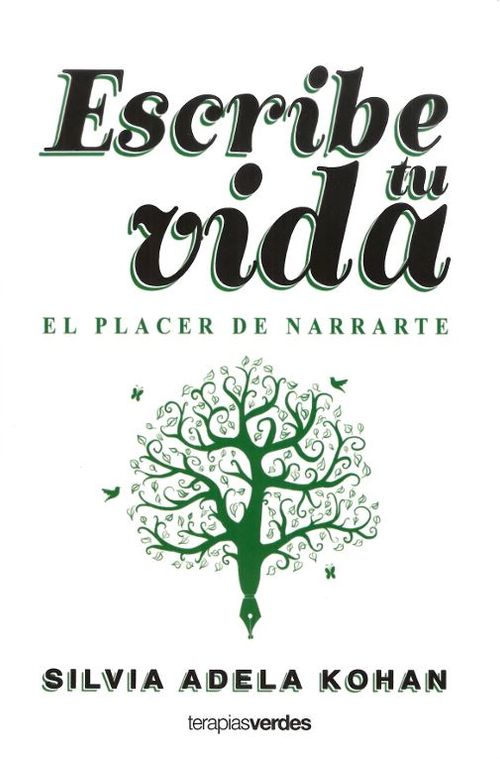 Escribe tu vida