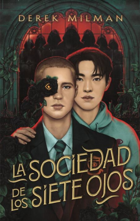 La sociedad de los siete ojos