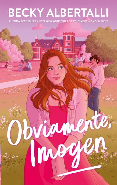 Obviamente Imogen