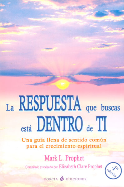 La respuesta que buscas está dentro de tiUna guía llena de sentido común para el crecimiento espiritual