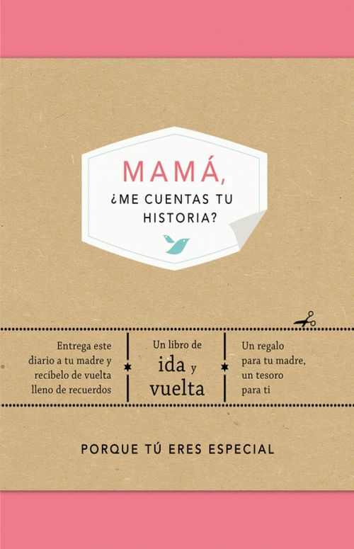 Mamá ¿me cuentas tu historia?