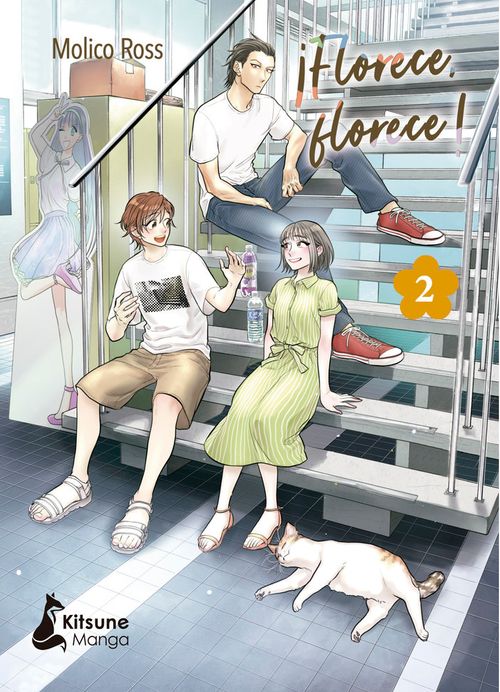 FLORECE FLORECE VOL 2