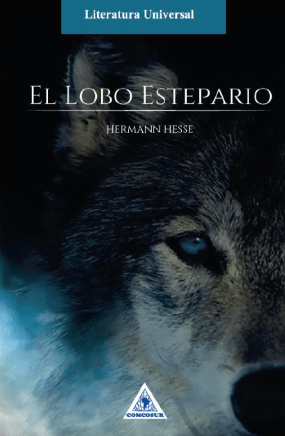 El lobo estepario