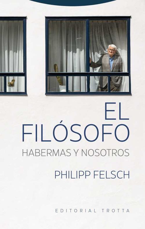 El filósofo Habermas y nosotros