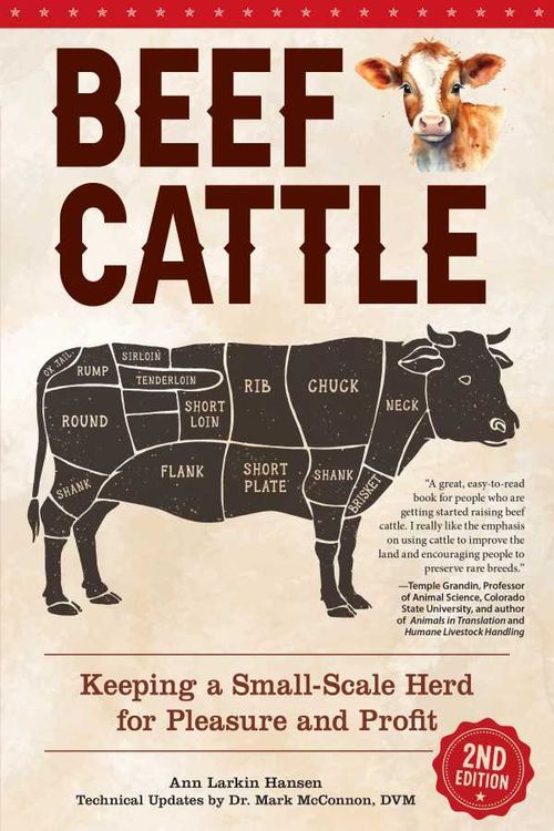 Beef Cattle 2nd Edition