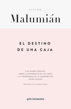 EL DESTINO DE UNA CAJA
