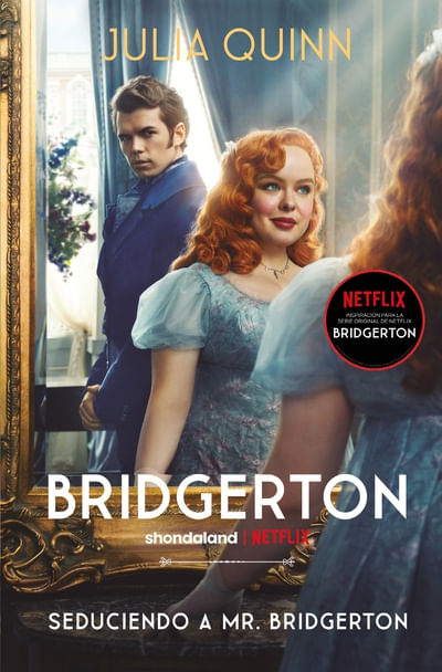 Seduciendo a Mr Bridgerton
